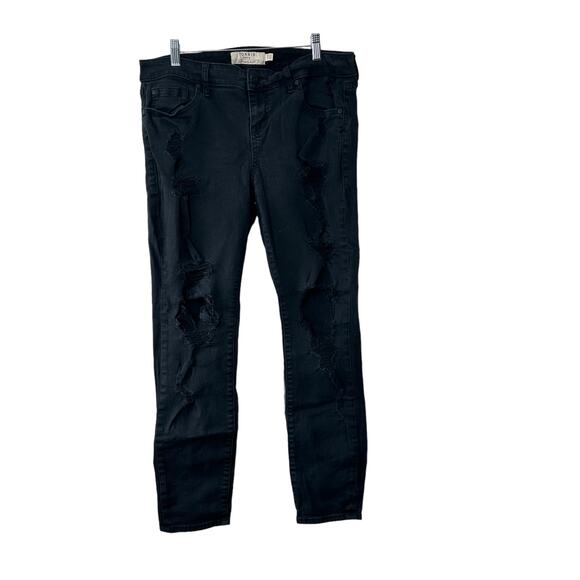 torrid Denim - Torrid Classic Skinny Jean Vintage Stretch Black Women's Size 10